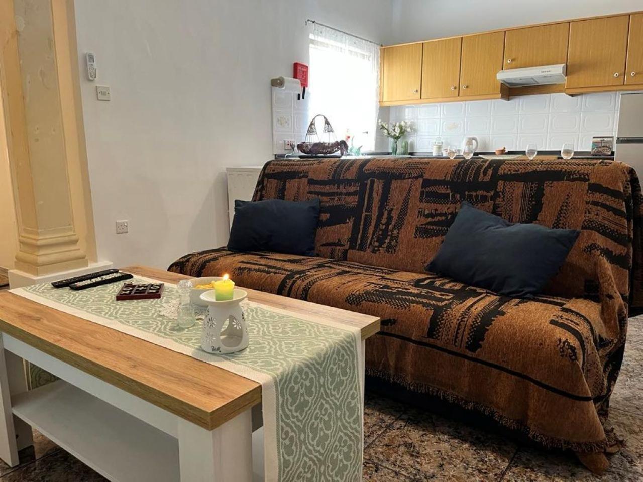 2 Bedroom Appartment Birzebbugia Birżebbuġa Exterior foto